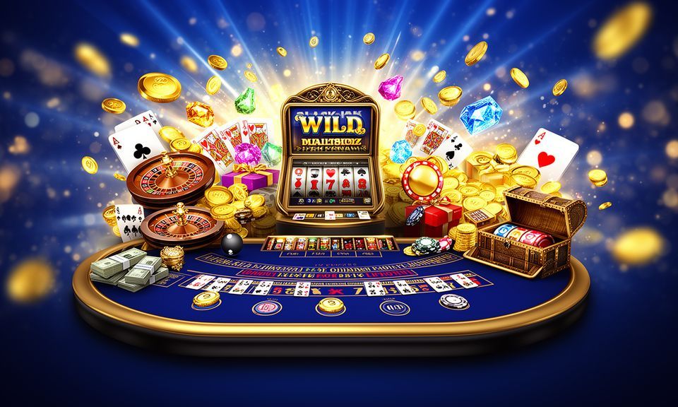 mulia44 Forest Gems Slots