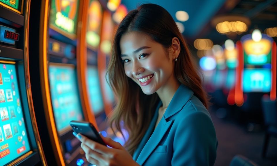 mulia44 Northern Star Slots